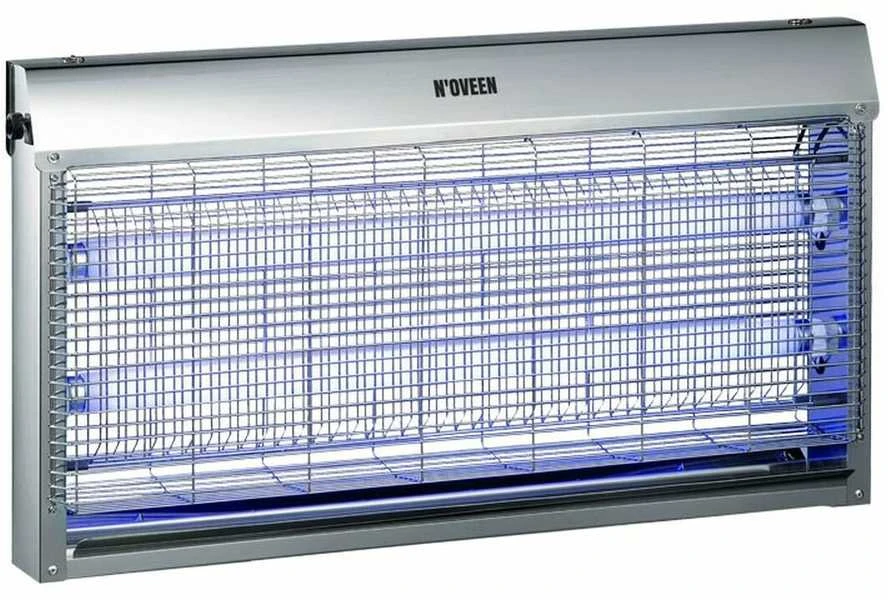 Vabzdžių lempa N'oveen IKN1080 su apsauginėmis grotelėmis