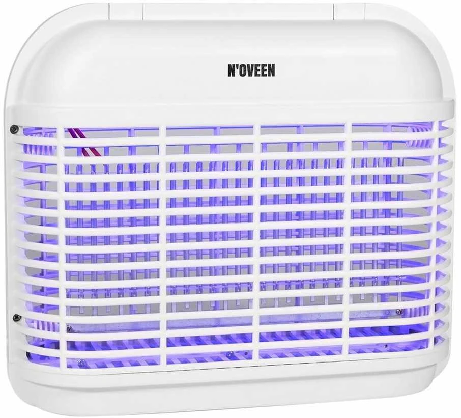 Vabzdžių Naikinimo Lempą - N'oveen IKN920 LED Balta