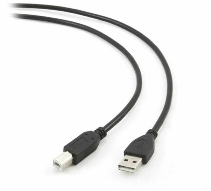 Laidas CABLE USB2 AM-BM 1.8M/CCP-USB2-AMBM-6 GEMBIRD