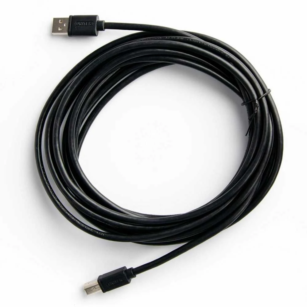 UNITEK Y-C420GBK Unitek kabelis USB 2.0 3m Y-C420GBK