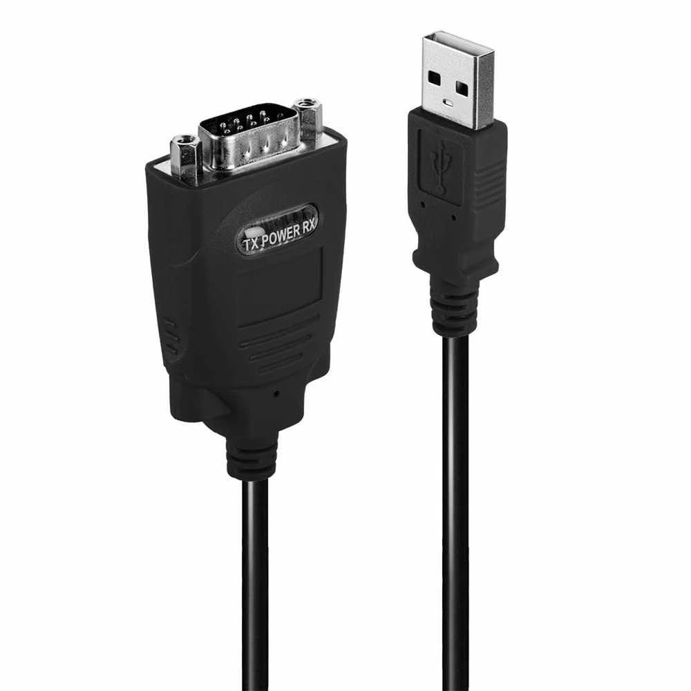 USB Adapteris - LINDY USB į RS485 Konverteris, 12Mbps, 0°C iki 50°C, Juodas