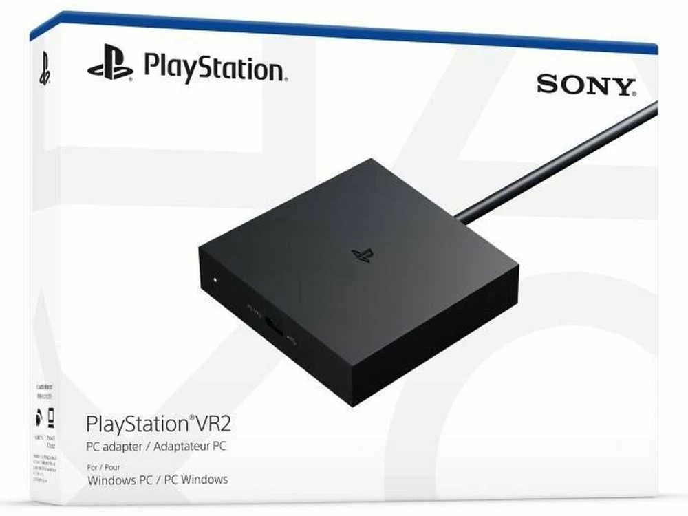 Sony PlayStation VR2 adapteris kompiuteriui
