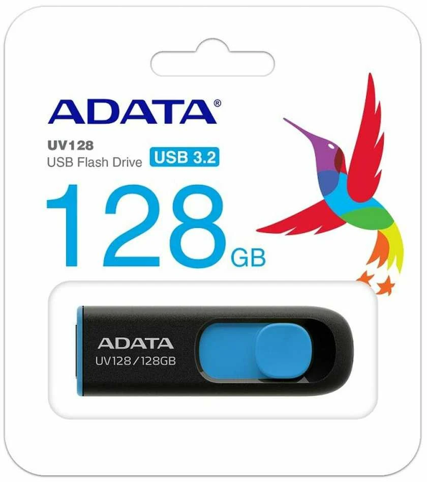 USB laikmena Adata UV128, 128GB