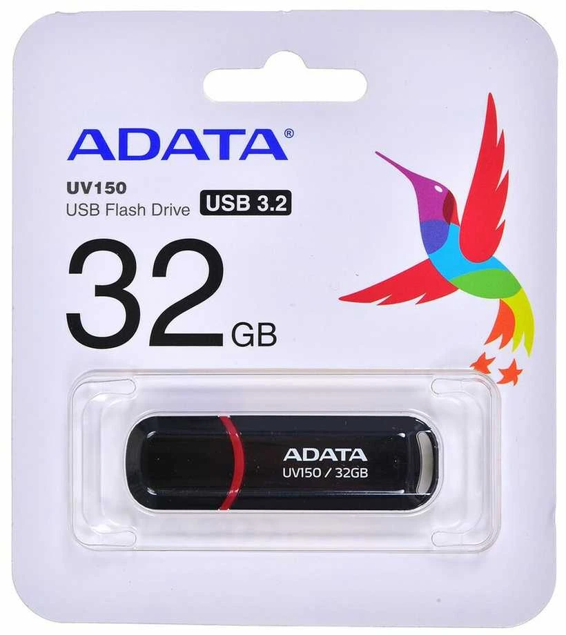 USB laikmena Adata UV150 32GB USB 3.0