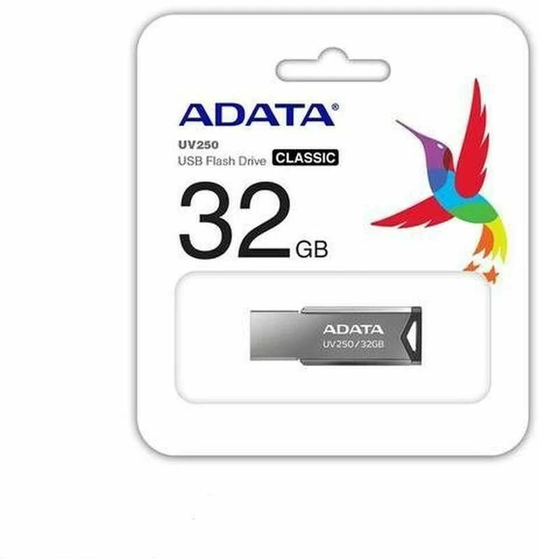 USB laikmena ADATA UV250 32GB USB 2.0