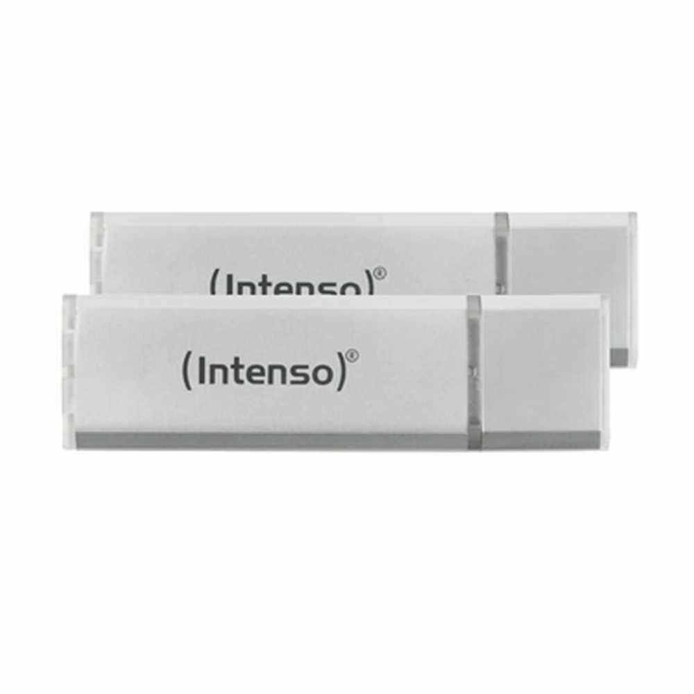 MEMORY DRIVE FLASH USB3.2 64GB/PACK2 3531494 INTENSO