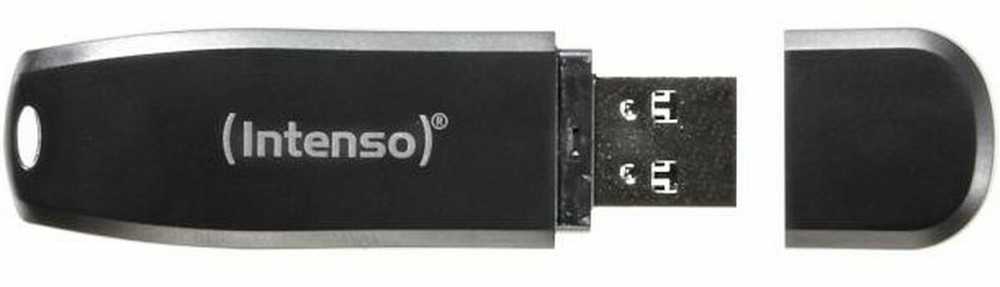 „Intenso Speed Line“ 512 GB USB atmintinė, 3.2 kartos 1x1
