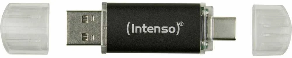 RAKTAS USB INTENSO TWIST LINE 64 GB