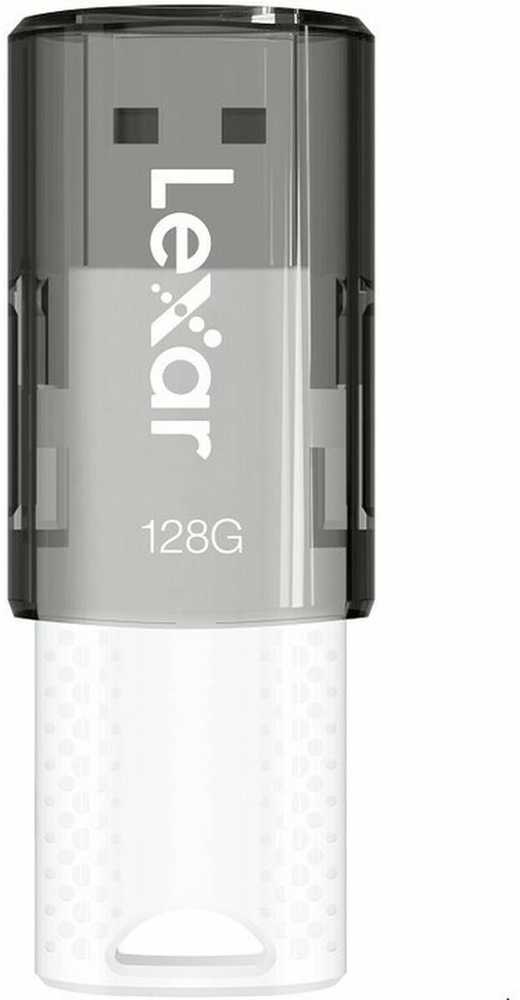 Lexar MEMORY DRIVE FLASH USB2 128GB/S60 LJDS060128G-BNBNG LEXAR