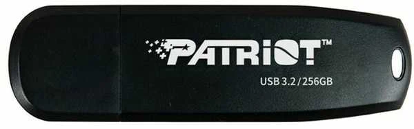 USB Atmintinė - Patriot Xporter Core 256GB USB 3.2 Gen 1 Juoda