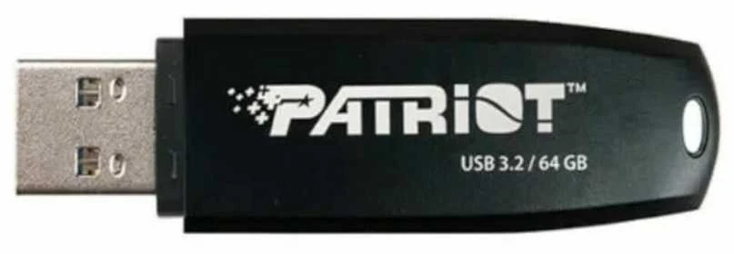 PATRIOT Xporter Core 64GB USB 3.2 Gen 1 Type-A