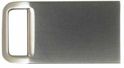 Patriot FLASHDRIVE Tab200 64GB Type A USB 2.0, mini, aliuminio, sidabrinis