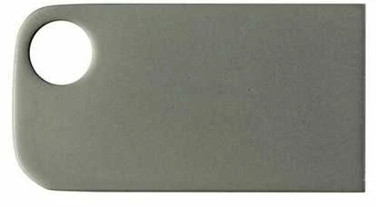 Patriot FLASHDRIVE Tab300 32GB USB 3.2 120MB/s, mini, aliuminio, sidabrinis