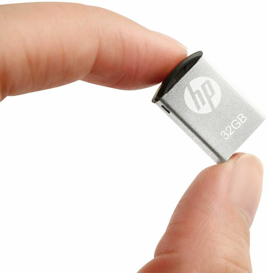 Nezatříděno USB atmintinė HP 32 GB USB 2.0