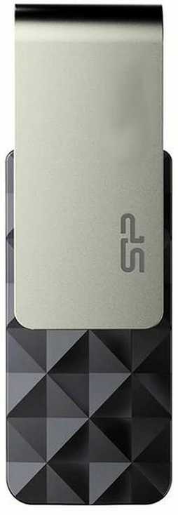 Pendrive Silicon Power Blaze B30, 128 GB (SP128GBUF3B30V1K)