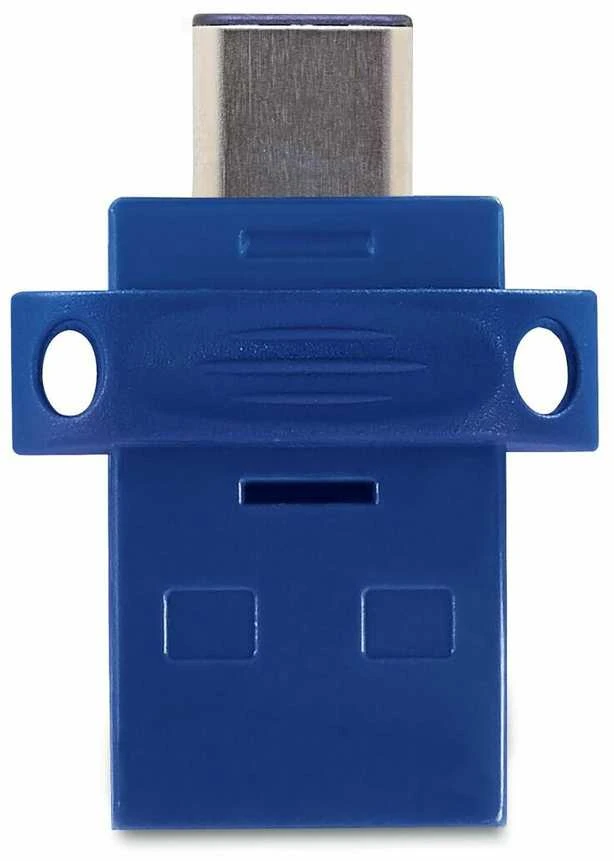 32 GB USB atmintinė, dviguba, USB 3.0/USB C, Verbatim