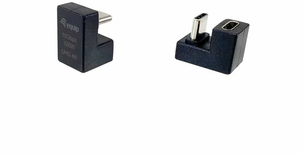 L formos USB-C adapteriai 100W 4K