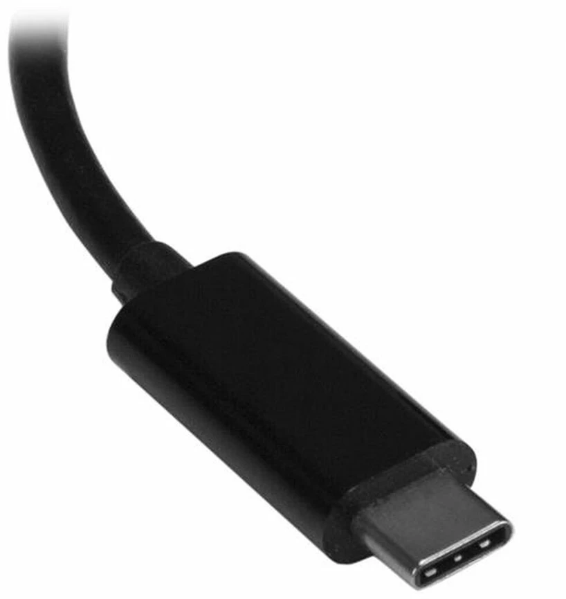 USB C – DisplayPort adapteris Startech CDP2DP Juoda