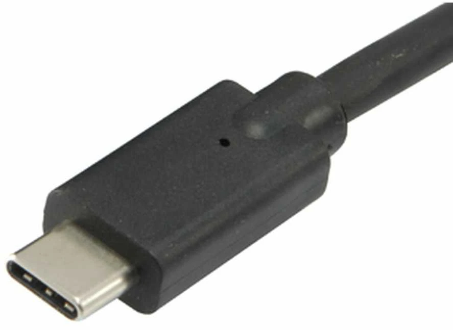 Kabelis USB Equip USB-C - DVI-D 1.8 m Juodas (133468)