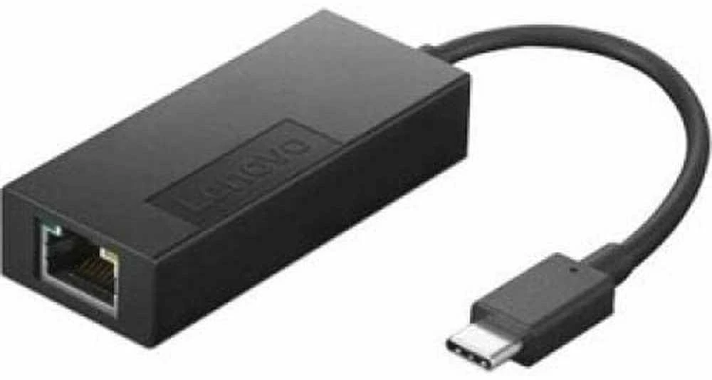 Lenovo | USB-C 2.5G Ethernet adapteris | 4X91H17795 | USB 3.0 iki RJ45