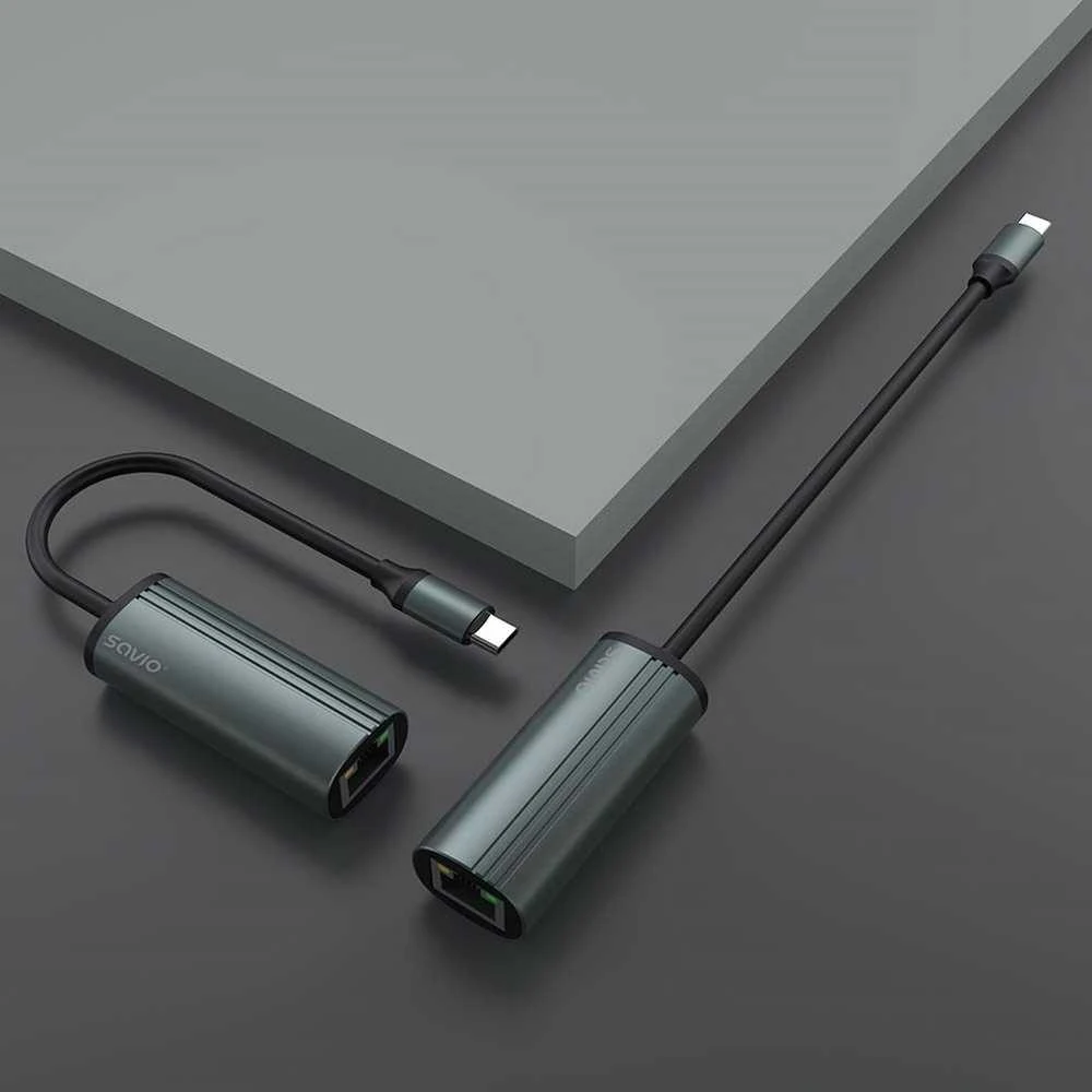 Savio Tinklo Adapteris - Ak-56
