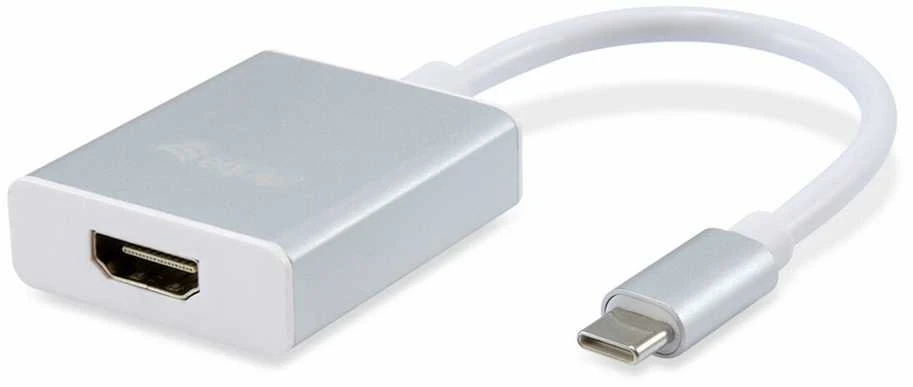 Adapteris USB Equip USB-C - HDMI Baltas (133452)