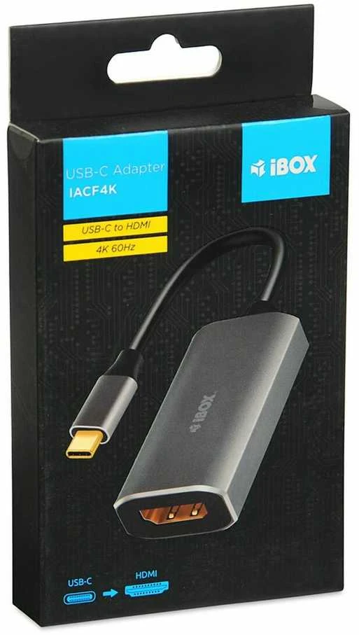 HDMI adapteris – iBox IACF4K