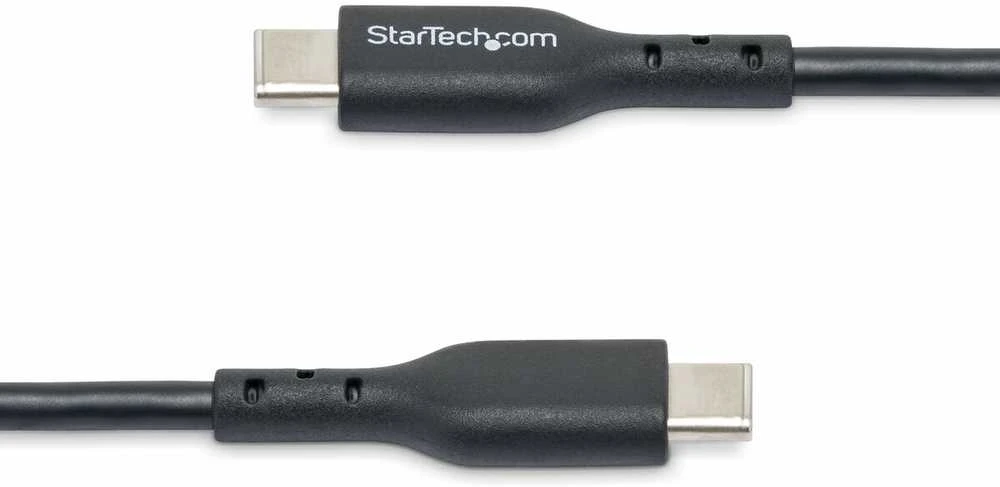 „StarTech“ 1 m USB-C įkrovimo laidas / 60 W PD / USB-C įkrovimo laidas