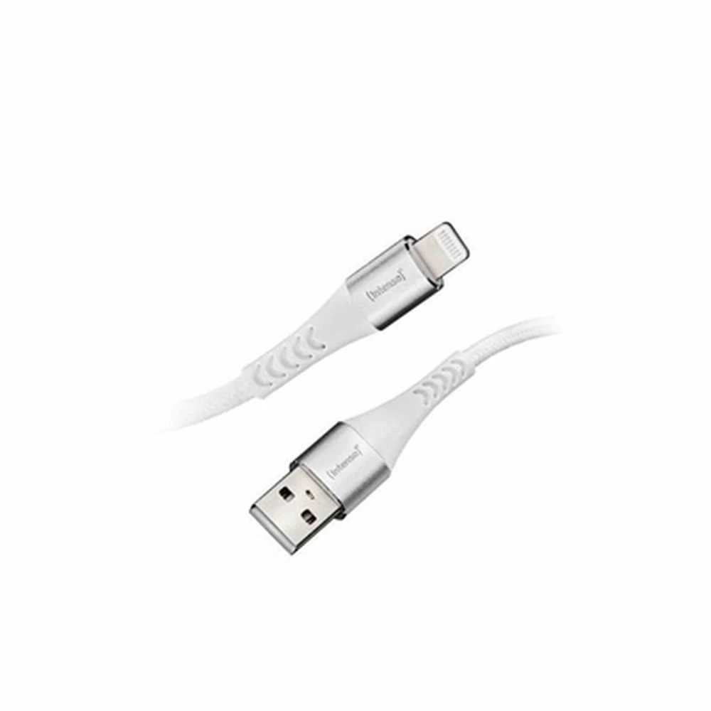 USB-A KABELIS Į LIGHTNING 1,5M/7902102 INTENSO