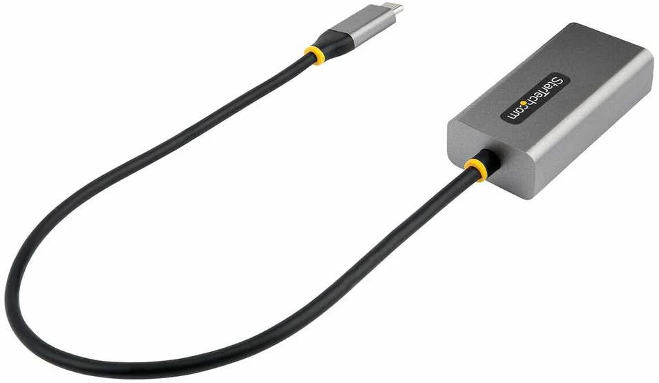 StarTech USB-C TO ETHERNET ADAPTER/.
