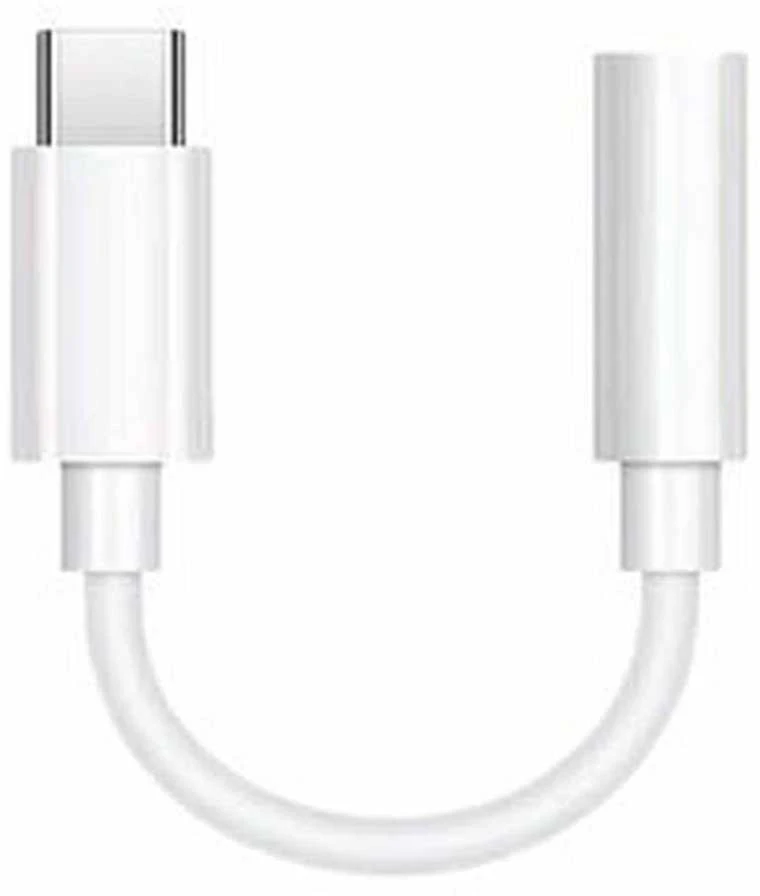 USB C tipo į 3,5 mm garso adapteris