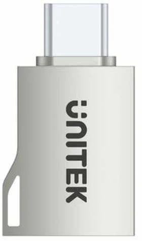 UNITEK A1025GNI ADAPTERIS USB-A – USB-C 3.1 Gen1 F/M