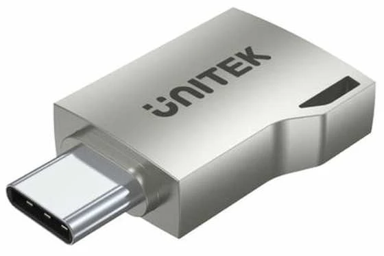 UNITEK A1025GNI ADAPTERIS USB-A – USB-C 3.1 Gen1 F/M
