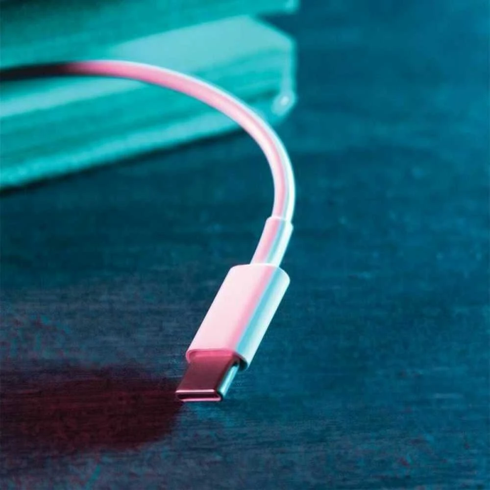 Subsonic Ikigarsinis Usb-C / Usb-C įkrovimo ir paleidimo laidas – PS5 / PS5 plonas 3 m