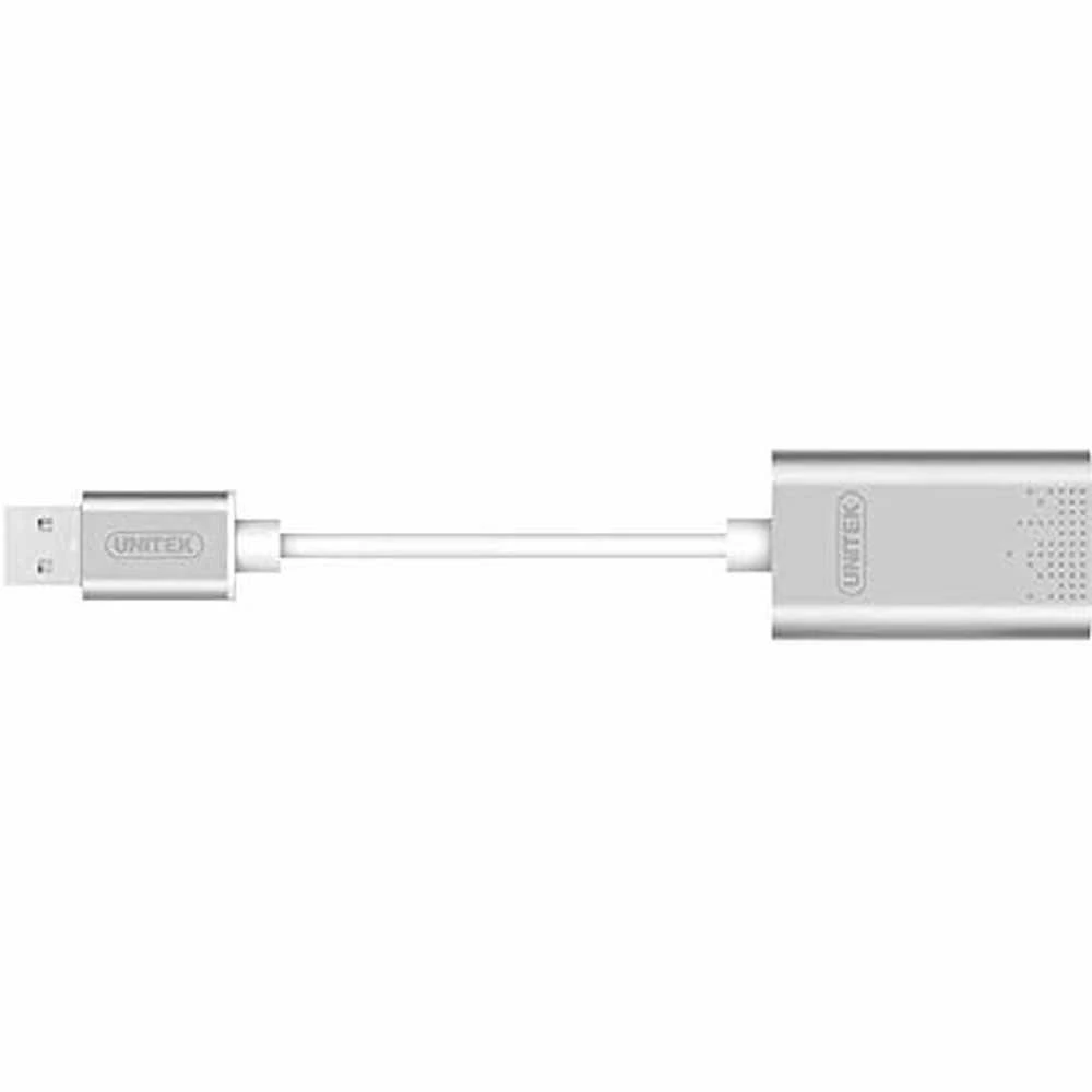 UNITEK Y-247A Unitek, USB garso plokštė, Y-247A