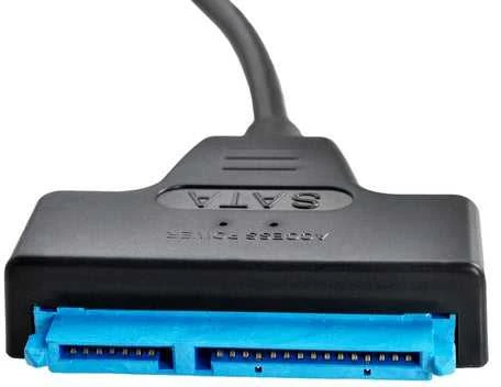 USB į SATA 3.0 adapteris