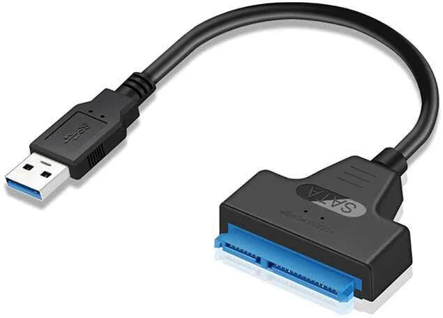 Blackmoon USB, SATA USB adapteriai SATA 3.0
