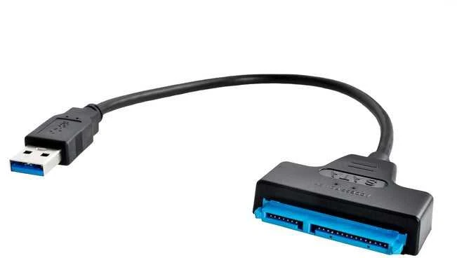 USB į SATA 3.0 adapteris