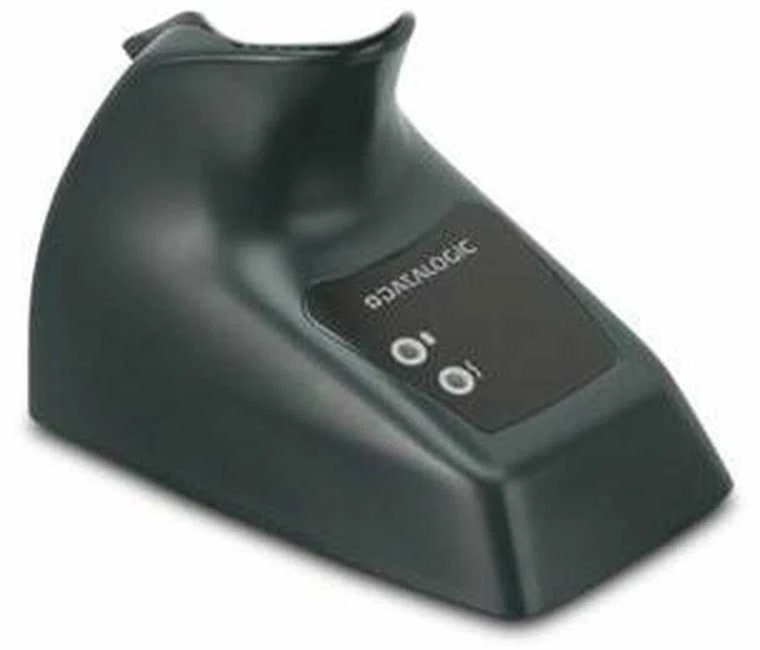 Datalogic BC2030 Bazinė stotis/Įkroviklis, Bluetooth, Multi-Interface, Juodas