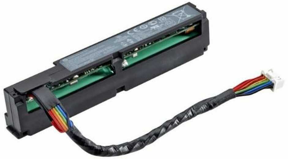 Hewlett Packard (HP) HP HPE 96W išmanusis saugojimo akumuliatorius 145 mm Cbl, skirtas ML30/110/150350g9 DL360/380g9/560g9&10