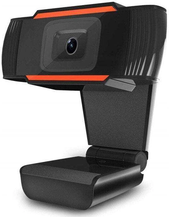 USB internetinė kamera su mikrofonu