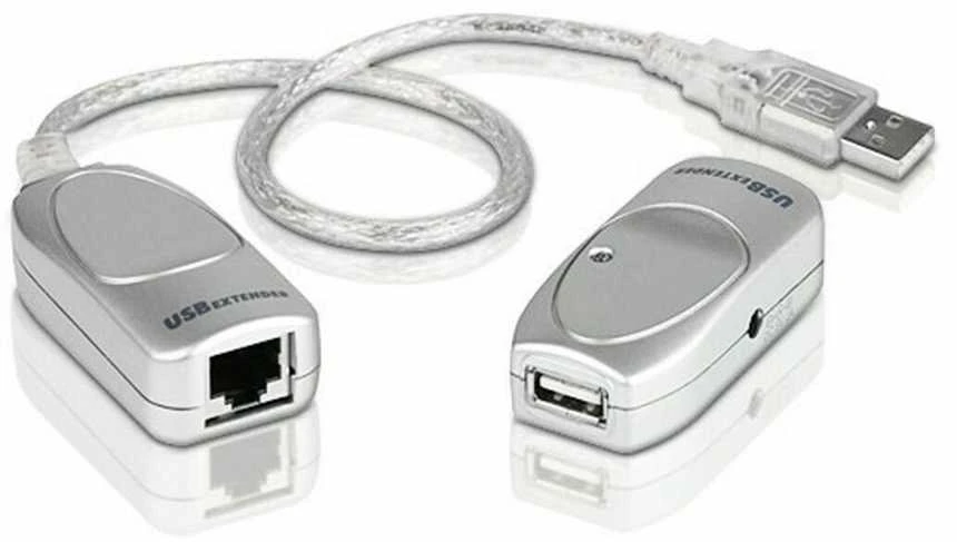 Aten USB Cat 5 Extender (iki 60m) | Aten | USB Cat 5 Extender (iki 60m)