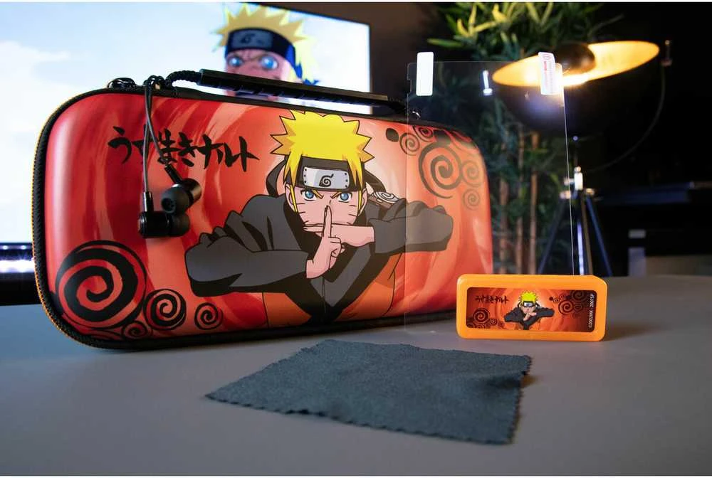„Konix“ pradedančiųjų rinkinio „Jutsu Switch“ – „Naruto“