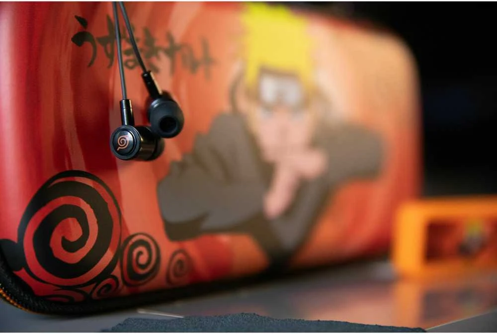 „Konix“ pradedančiųjų rinkinio „Jutsu Switch“ – „Naruto“