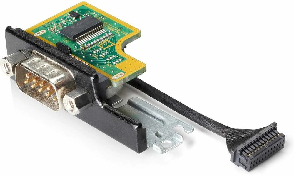 HP Serial Port Flex IO adapteris su jungtimi