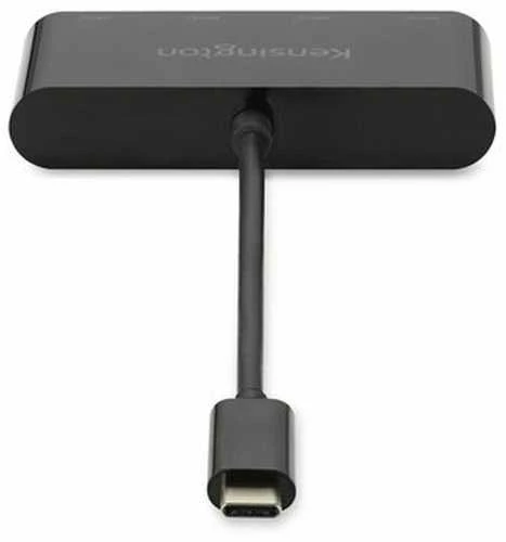 Rexel HUB USB Kensington Kensington HUB CH1200 USB-C 4 prievadų