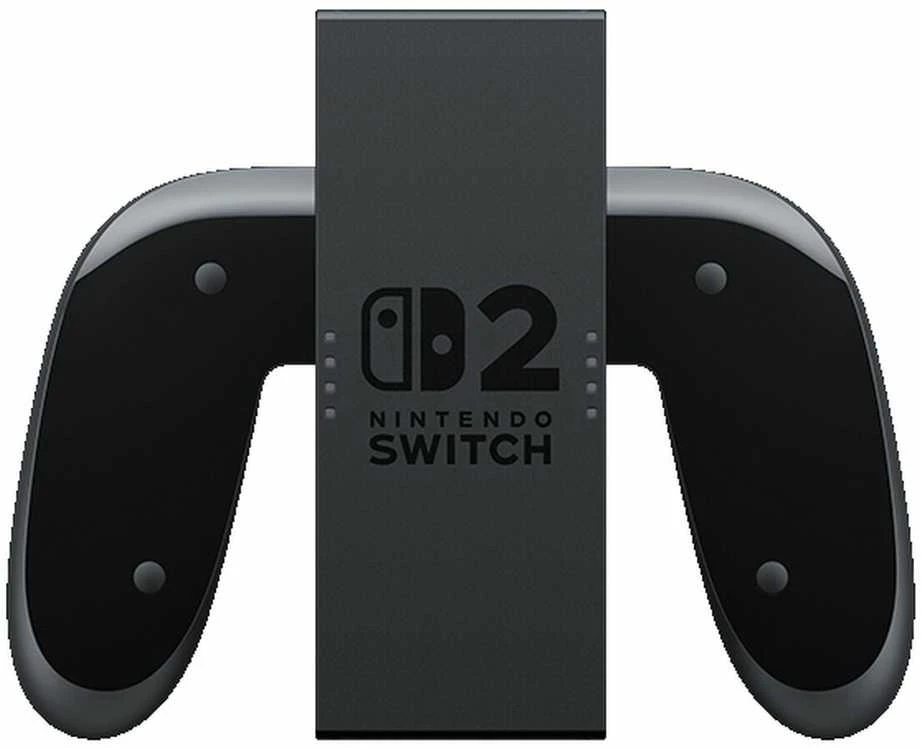 Nintendo „Joy-Con 2“ įkrovimo rankenėlė