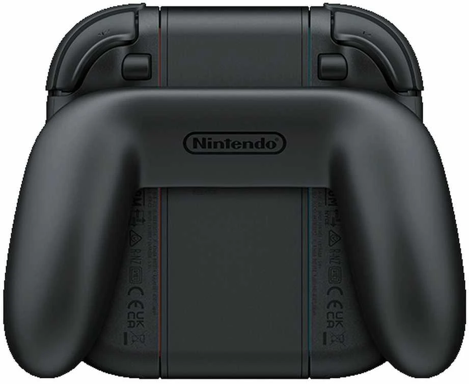 Nintendo „Joy-Con 2“ įkrovimo rankenėlė
