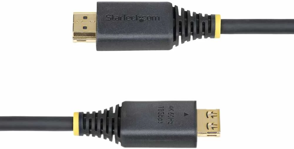 StarTech 3M HDMI 2.0 CABLE GRIPPING/.