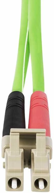 USB laidas Startech LCLCL-1M-OM5-FIBER Žalia 1 m